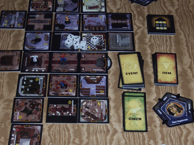 Betrayal at House on the Hill von Avalon Hill