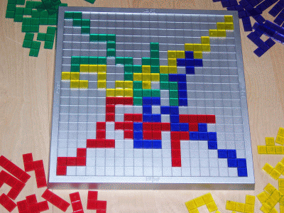 Blokus von Sekkoia