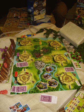 Eketorp von Queen Games