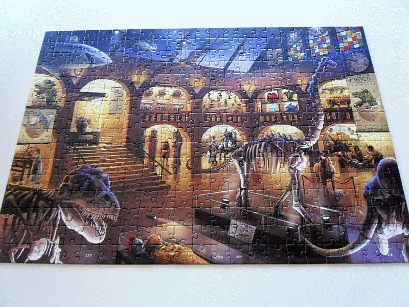 Exit Puzzle Kids Im Naturkundemuseum Vorlage