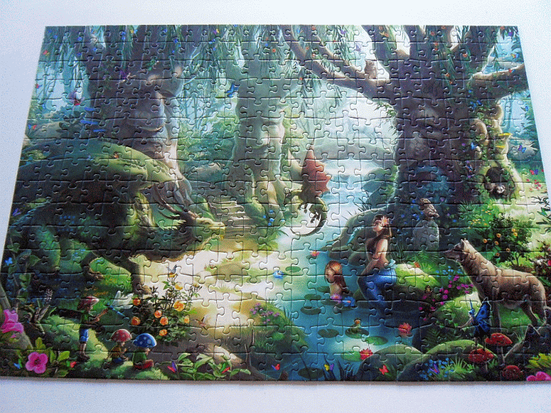 Exit Puzzle Kids Im Zauberwald