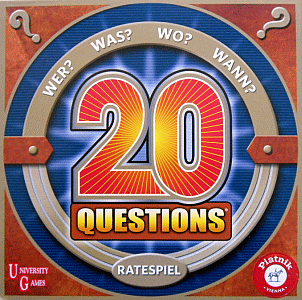 20 Questions von Piatnik