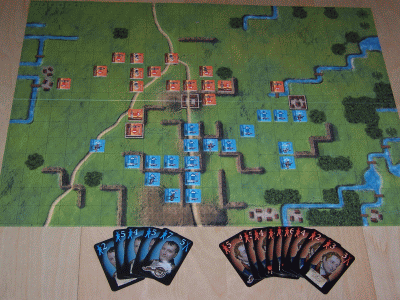 Waterloo von Phalanx Games