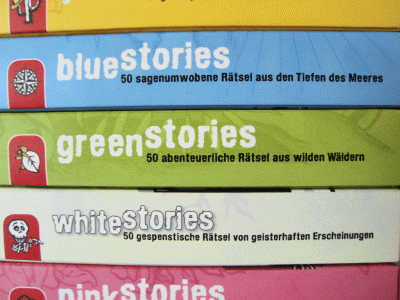 Black Stories von Moses