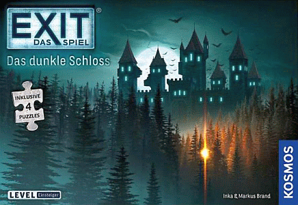 Exit: Das dunkle Schloss von Kosmos