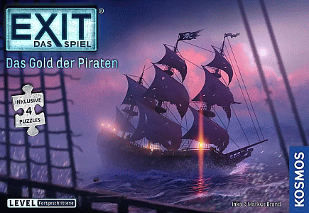 Exit: Das Gold der Piraten von Kosmos