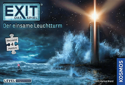Exit: Der einsame Leuchtturm von Kosmos