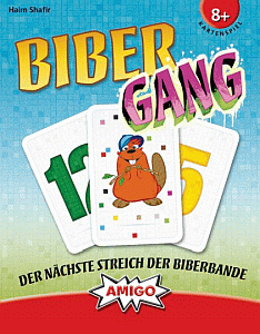 Biber Gang von Amigo