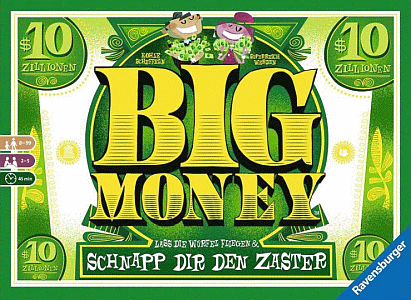 Big Money von Ravensburger
