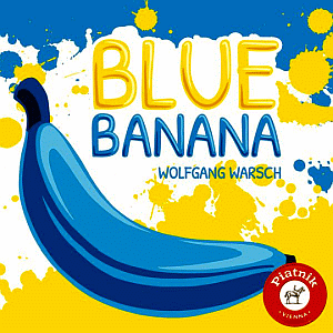 Blue Banana von Piatnik