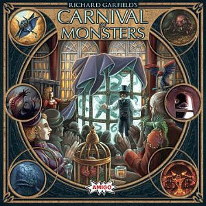 Carnival of Monsters von Amigo