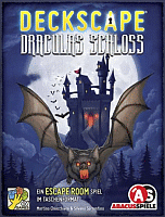 Deckscape Draculas Schloss von Abacus