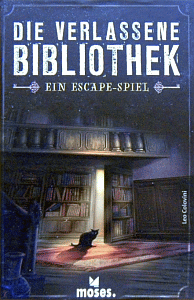 Die verlassene Bibliothek von moses