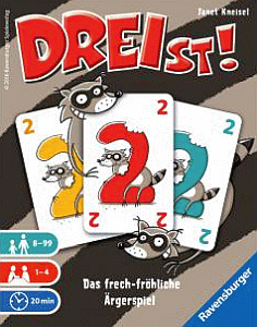 Dreist von Ravensburger