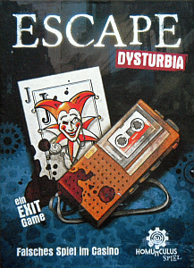Falsches Spiel im Casino vom Homunculus Verlag