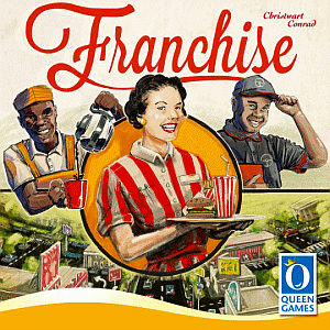 Franchise von Queen Games