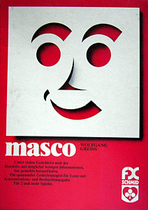 Masco von FX Schmid