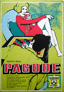 Pagode von FX Schmid