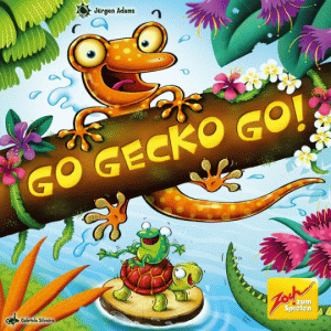 Go Gecko Go von Zoch
