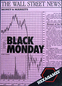 Black Monday von Hexagames