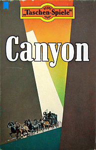 Canyon von Heyne