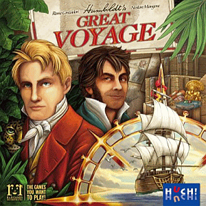 Humbolds Great Voyage von HUCH