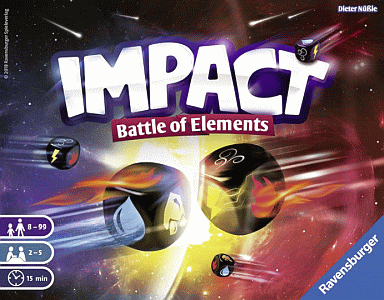Impact: Battle of Elements von Ravensburger