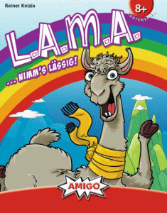 LAMA von Amigo Spiele