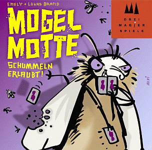 Mogel Motte von Drei Magier Spiele