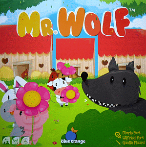 Mr. Wolf von HUCH! Spiele