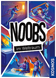 Noobs im Weltraum von Kosmos