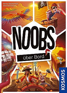 Noobs ber Bord von Kosmos