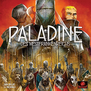 Paladine des Wetfrankenreichs von Schwerkraft