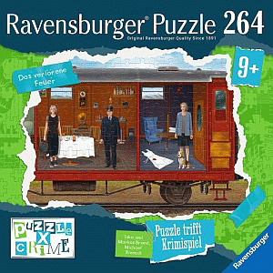 Das verlorene Feuer von Ravensburger