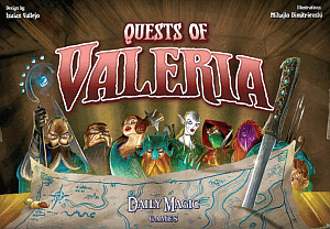 Quests of Valeria