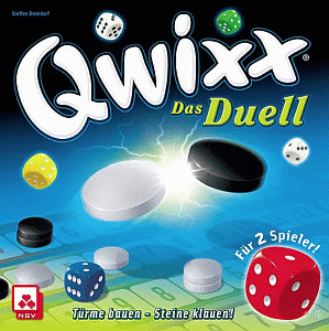 Qwixx Das Duell