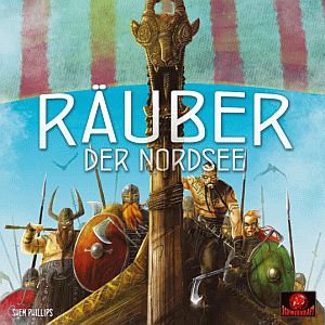 Ruber der Nordsee von Schwerkraft