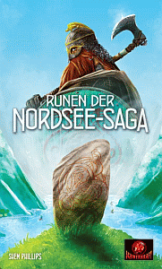 Runen der Nordsee-Saga von Schwerkraft