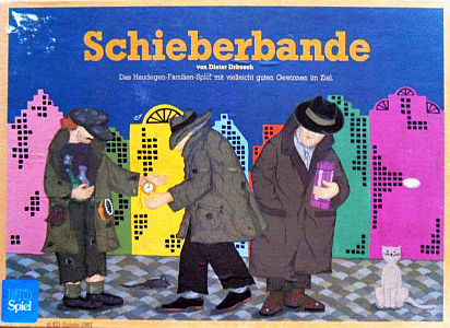 Schieberbande von KD Spiele