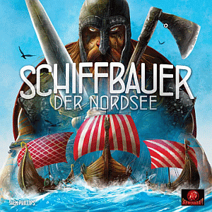 Schiffbauer der Nordsee von Schwerkraft