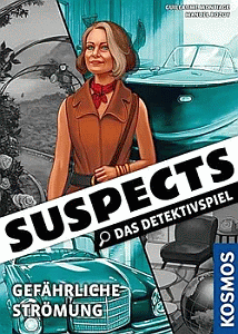 Suspects - Gefhrliche Strmung von Kosmos