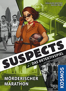 Suspects - Mrderischer Marathon von Kosmos