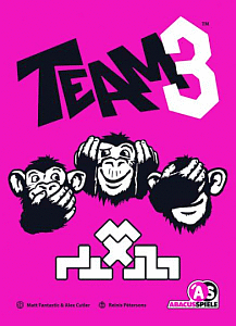 Team3 Pink von Abacus