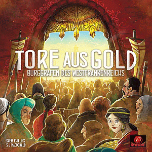 Tore aus Gold von Schwerkraft