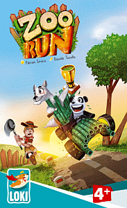 Zoo Run von Loki