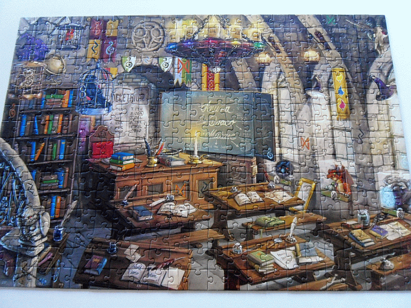 Exit Puzzle Das Knstleratelier Lsung