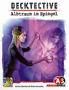 Decktective Albtraum im Spiegel von Abacus