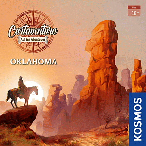 Cartaventura Oklahoma von Kosmos