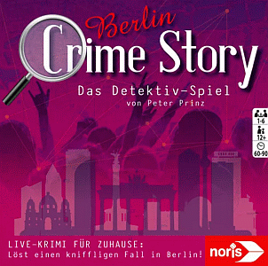 Crime Story Berlin von noris Spiele
