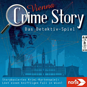 Crime Story Vienna von noris Spiele